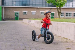 Trybike | Grey with Black Tyres | Trike u0026 Balance Bike