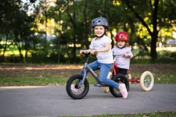 Trybike | Grey with Black Tyres | Trike u0026 Balance Bike