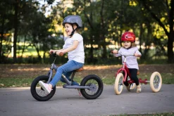 Trybike | Grey with Black Tyres | Trike u0026 Balance Bike