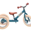 Trybike | Vintage Blue with Cream Tyres | Trike u0026 Balance Bike