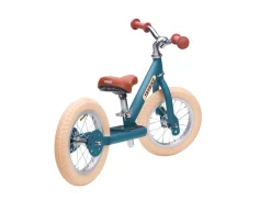 Trybike | Vintage Blue with Cream Tyres | Trike u0026 Balance Bike