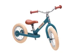 Trybike | Vintage Blue with Cream Tyres | Trike u0026 Balance Bike
