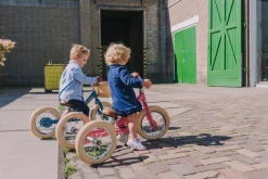 Trybike | Vintage Blue with Cream Tyres | Trike u0026 Balance Bike