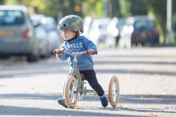 Trybike | Vintage Green with Cream Tyres | Trike u0026 Balance Bike