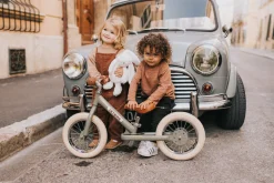 Trybike | Vintage Green with Cream Tyres | Trike u0026 Balance Bike