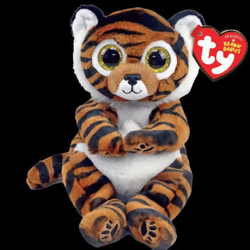 TY Beanie Bellies | Clawdia the Tiger | Regular
