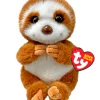 Ty Beanie Bellies | Stella the Brown Sloth | Regular
