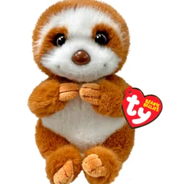 Ty Beanie Bellies | Stella the Brown Sloth | Regular