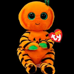 Ty Beanie Bellies | Trickster the Pumpkin | Regular