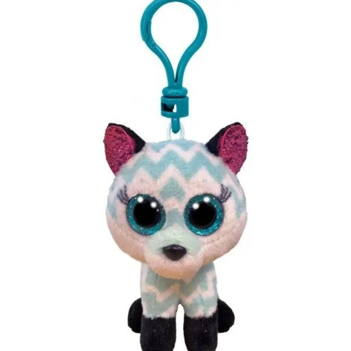 TY Beanie Boos | Atlas the Aqua Fox | Clip