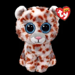 Ty Beanie Boos | Coco the White Leopard | Regular