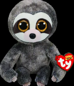 TY Beanie Boos | Dangler the Grey Sloth | Medium