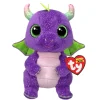 Ty Beanie Boos | Daphne the Purple Dinosaur | Regular