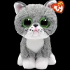 TY Beanie Boos | Fergus the Grey Cat | Regular