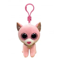 TY Beanie Boos | Fiona the Pink Cat | Clip