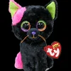 Ty Beanie Boos | Licorice the Black Cat | Regular