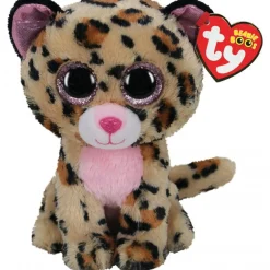 TY Beanie Boos | Livvie the Leopard | Medium
