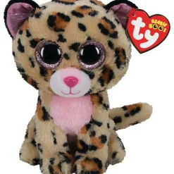 TY Beanie Boos | Livvie the Leopard | Regular