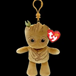 TY Beanie Boos | Marvel Groot | Clip