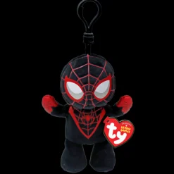 TY Beanie Boos | Marvel Miles Morales | Clip