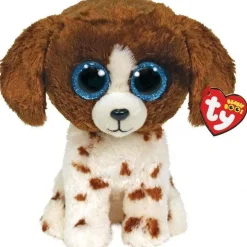 TY Beanie Boos | Muddles the Brown Dog | Regular