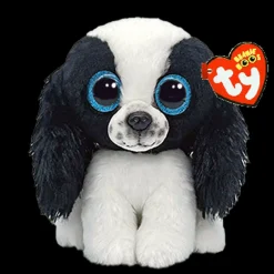 TY Beanie Boos | Sissy the Black u0026 White Dog | Regular