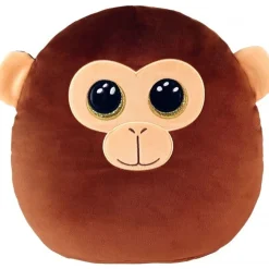 TY Squishy Beanies | Dunston the Monkey | Large
