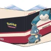 ULTRA PRO Pokémon - Portfolio - 9PKT Snorlax u0026 Munchlax