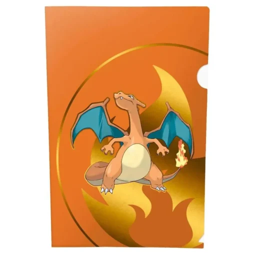 ULTRA PRO Pokémon Tournament Folios 3 pack- Series 1