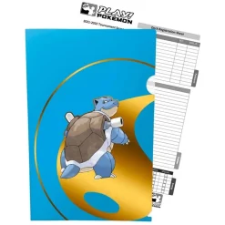 ULTRA PRO Pokémon Tournament Folios 3 pack- Series 1