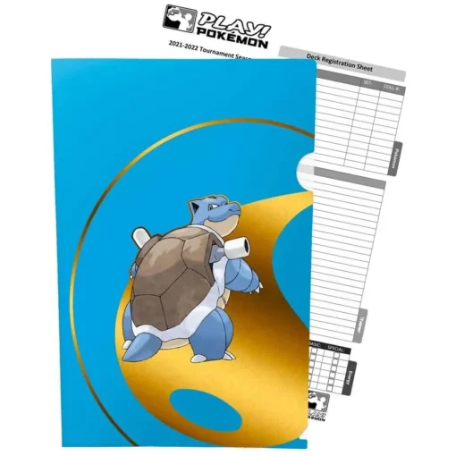 ULTRA PRO Pokémon Tournament Folios 3 pack- Series 1