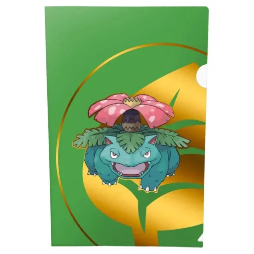 ULTRA PRO Pokémon Tournament Folios 3 pack- Series 1