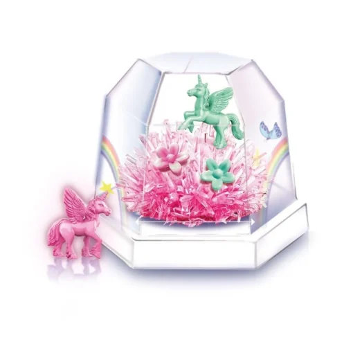 Unicorn Crystal Terrarium