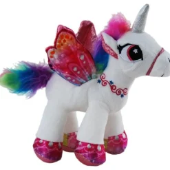 Unicorn Lolly White
