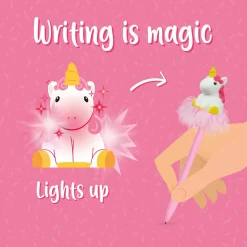 Unicorn Pen - Light Up