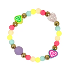 Unicorn Rainbow Necklace u0026 Bracelet Set