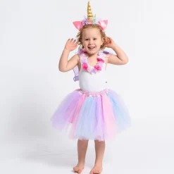Unicorn Skirt and Headband