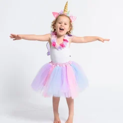 Unicorn Skirt and Headband