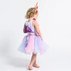Unicorn Skirt and Headband