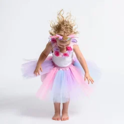 Unicorn Skirt and Headband