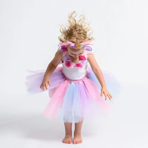 Unicorn Skirt and Headband
