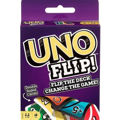Uno Flip!