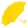 UPF50+ Clifton Childrens Kids Yellow Umbrella