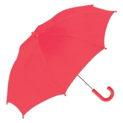 UPF50+ Clifton Childrens Kids Red Umbrella