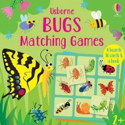 Usborne Bugs Matching Game