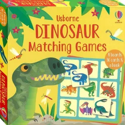 Usborne Dinosaur Matching Game