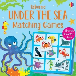 Usborne Under the Sea Matching Game