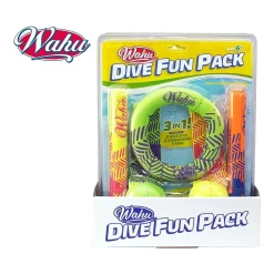 Wahu Dive Fun Pack