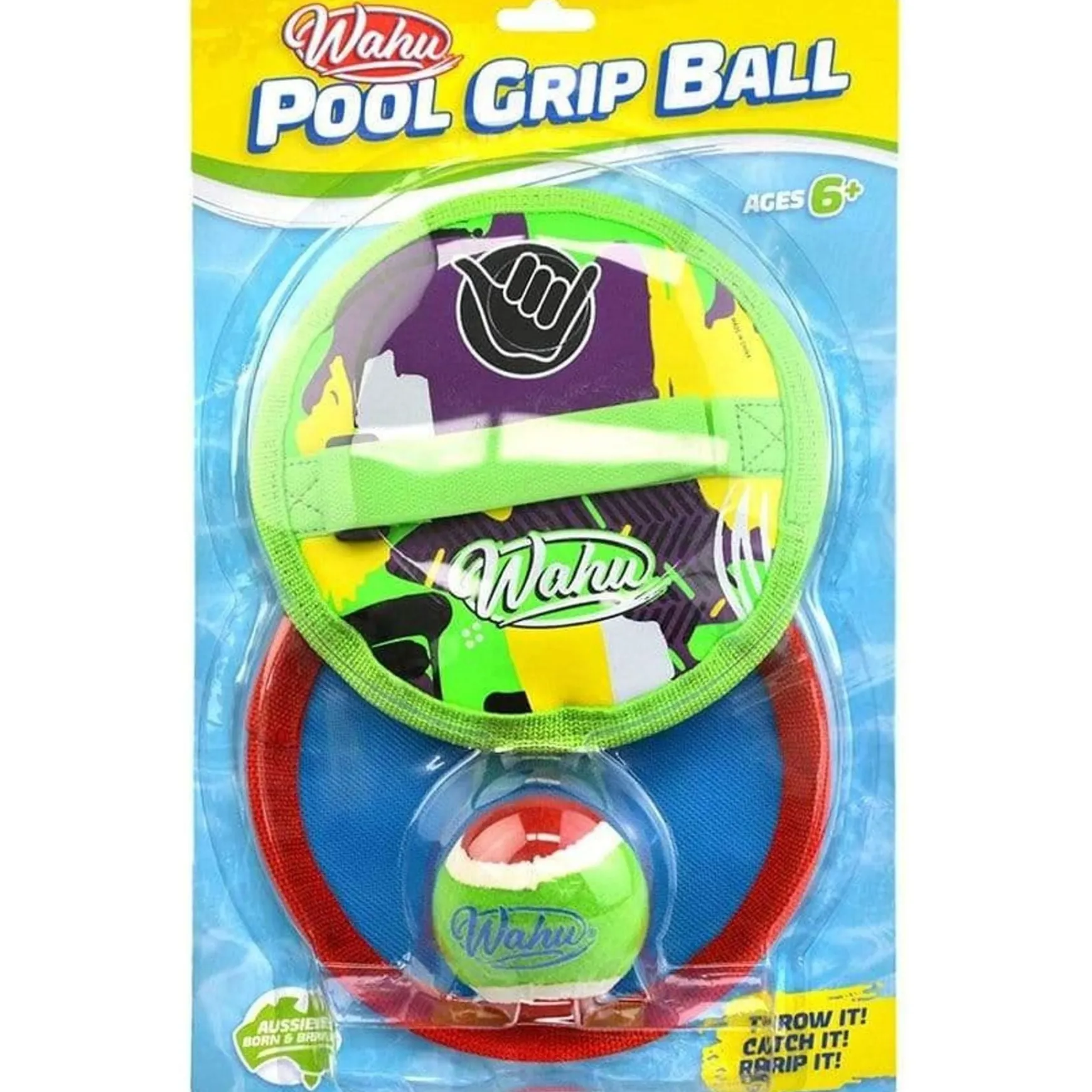 Wahu Pool Grip Ball