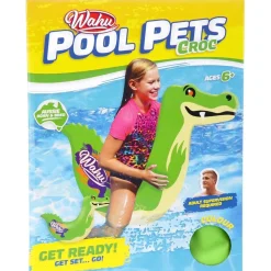 Wahu Pool Pets